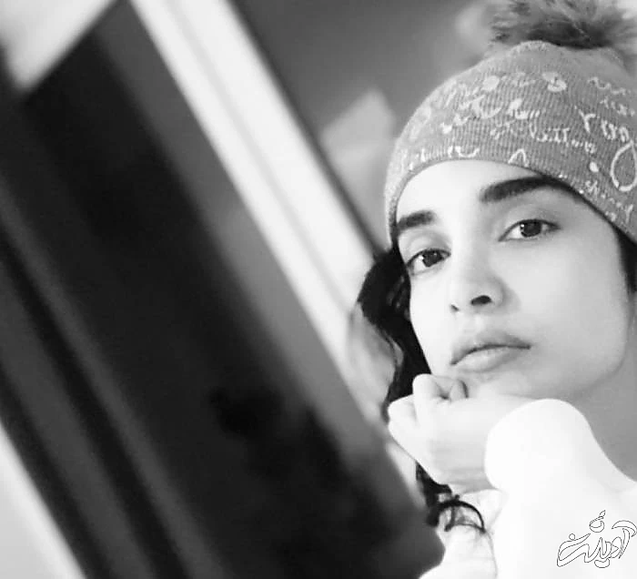 الهه حصاری بازیگر جوان کشورمان الهه حصاری بازیگر